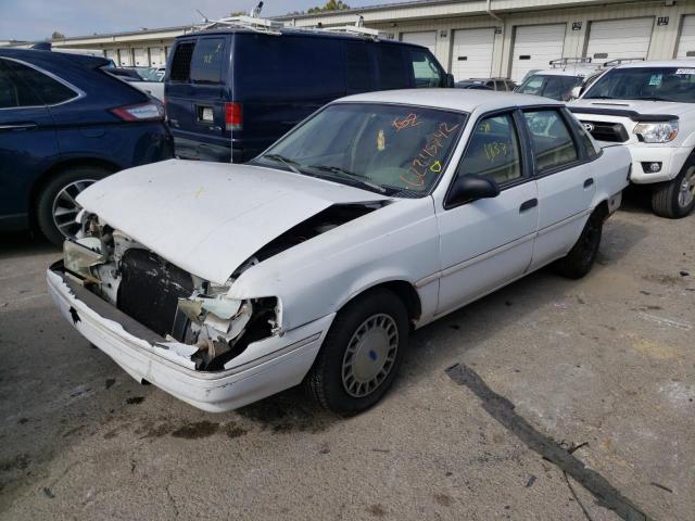 Photo 2 from auction – 1993 FORD TEMPO GL with VIN 1FACP36X9PK158212