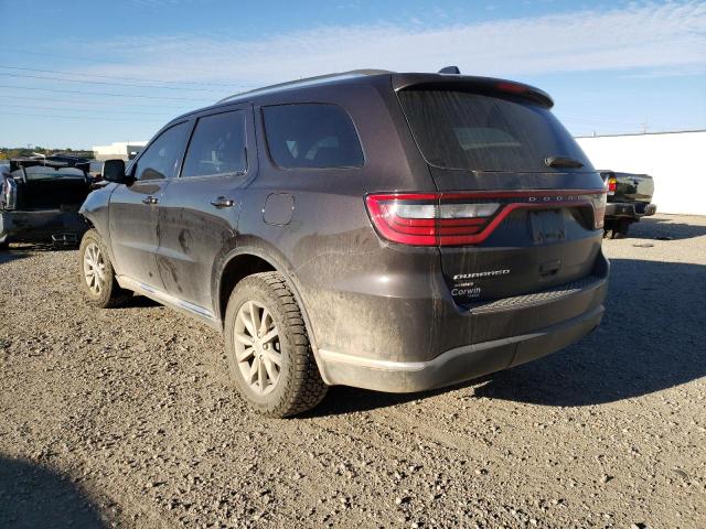 Photo 3 from auction – 2017 DODGE DURANGO SX with VIN 1C4RDJAGXHC762212