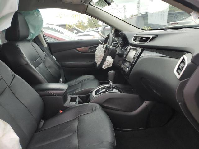 Photo 5 from auction – 2016 NISSAN ROGUE S with VIN 5N1AT2MV0GC789526