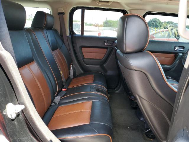 Photo 6 from auction – 2006 HUMMER H3 with VIN 5GTDN136368325348