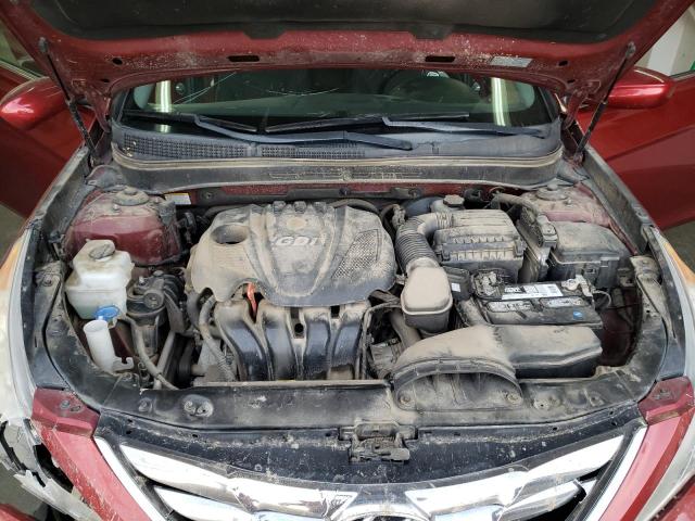 Foto 7 de la subasta – 2011 HYUNDAI SONATA SE con VIN 5NPEC4AC2BH175952