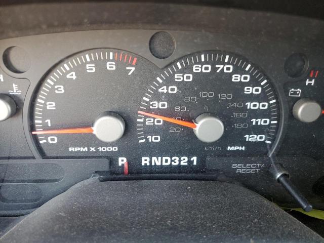 Photo 8 from auction – 2004 FORD EXPLORER with VIN 1FMZU73K84UA59020