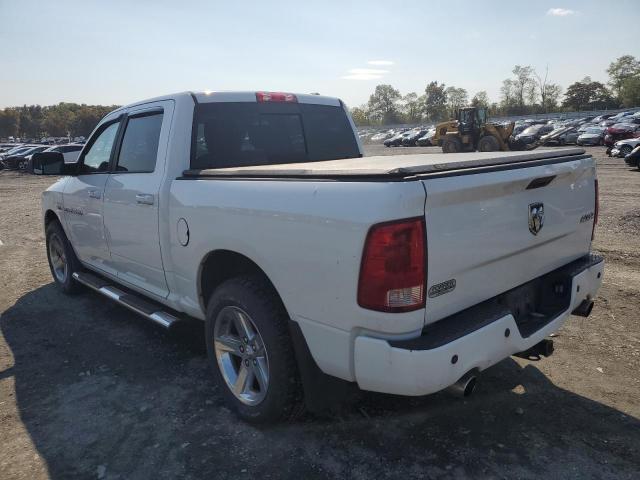 Photo 3 from auction – 2011 DODGE RAM 1500 with VIN 1D7RV1CT5BS666529