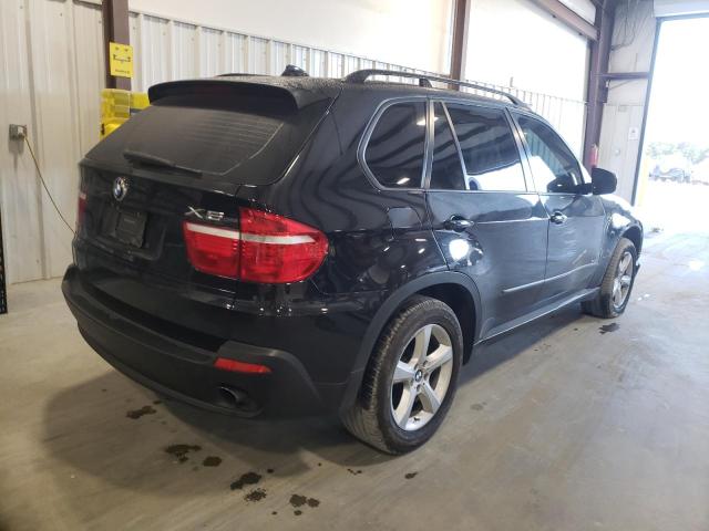 Photo 4 from auction – 2008 BMW X5 3.0I with VIN 5UXFE435X8L007749