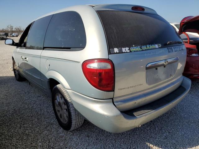 Photo 3 from auction – 2001 CHRYSLER TOWN & COU with VIN 2C4GP54L11R418411