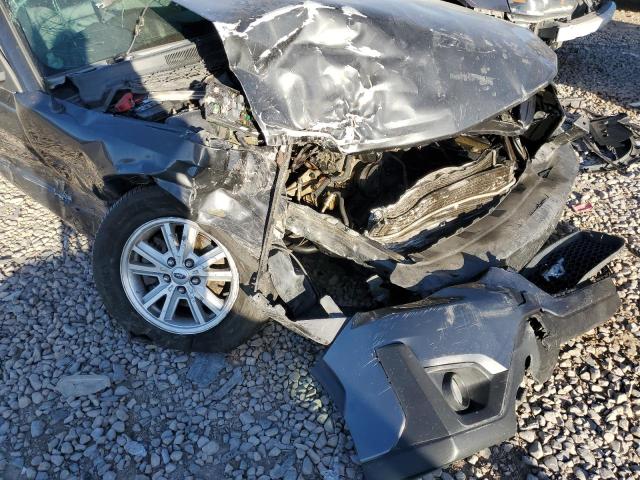 Photo 9 from auction – 2008 FORD MUSTANG with VIN 1ZVHT80N285115831