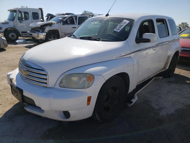 Photo 2 from auction – 2011 CHEVROLET HHR LT with VIN 3GNBABFW7BS567905