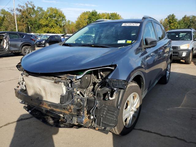 Photo 2 from auction – 2013 TOYOTA RAV4 LE with VIN 2T3BFREV3DW096319