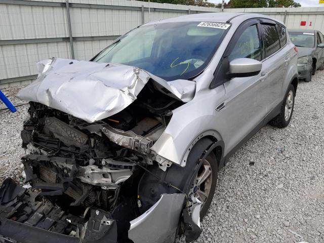 Photo 2 from auction – 2013 FORD ESCAPE SE with VIN 1FMCU0GX4DUB52894