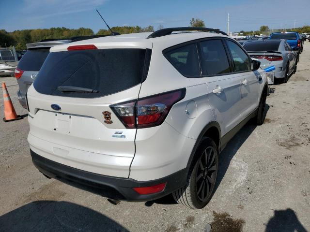 Photo 4 from auction – 2017 FORD ESCAPE SE with VIN 1FMCU9GD4HUC34270