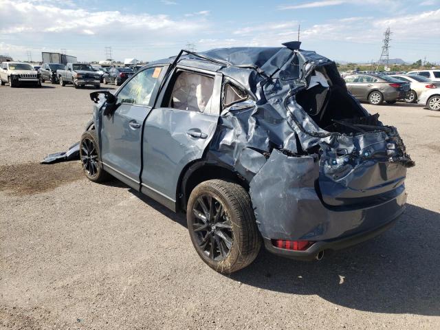 Photo 3 from auction – 2021 MAZDA CX-5 TOURI with VIN JM3KFBCMXM0457901