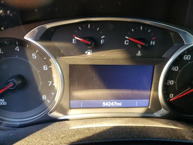 Photo 8 from auction – 2020 GMC TERRAIN SL with VIN 3GKALPEV2LL106776