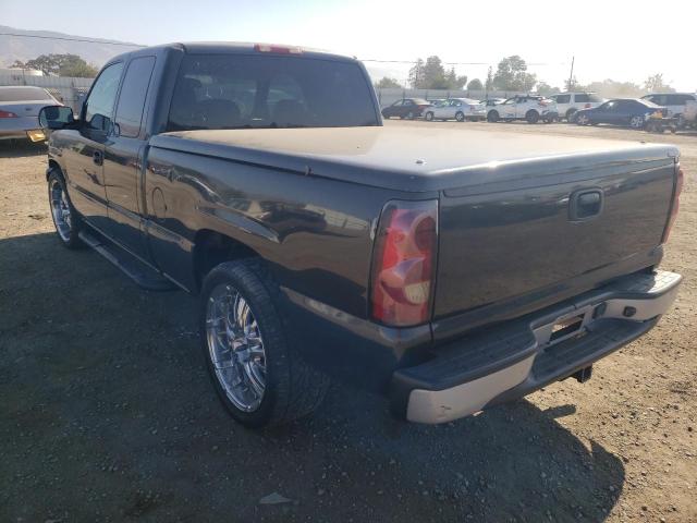 Photo 3 from auction – 2004 CHEVROLET SILVERADO with VIN 1GCEC19X44Z203557