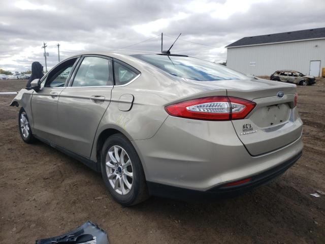 Photo 3 from auction – 2015 FORD FUSION S with VIN 3FA6P0G74FR254172