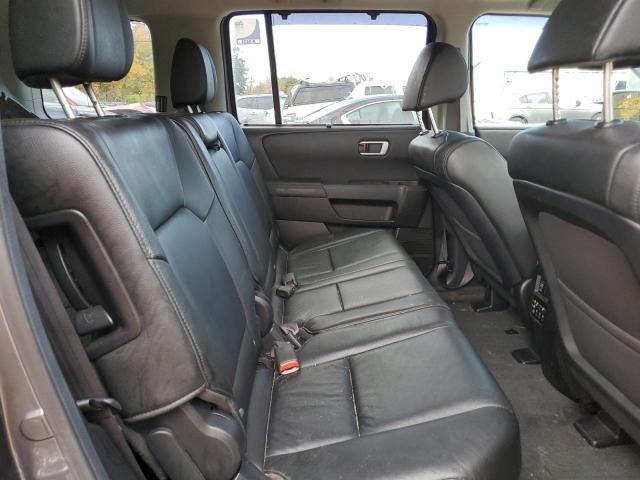 Photo 6 from auction – 2013 HONDA PILOT TOUR with VIN 5FNYF4H9XDB046664