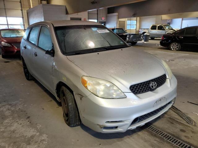TOYOTA MATRIX/XR 2003 with VIN 2T1KR32EX3C086713 - Photo from auction