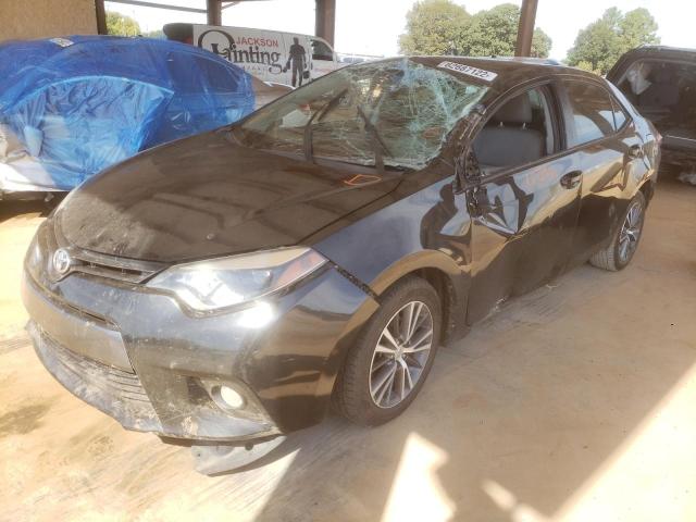 Photo 2 from auction – 2016 TOYOTA COROLLA L with VIN 2T1BURHE7GC656262