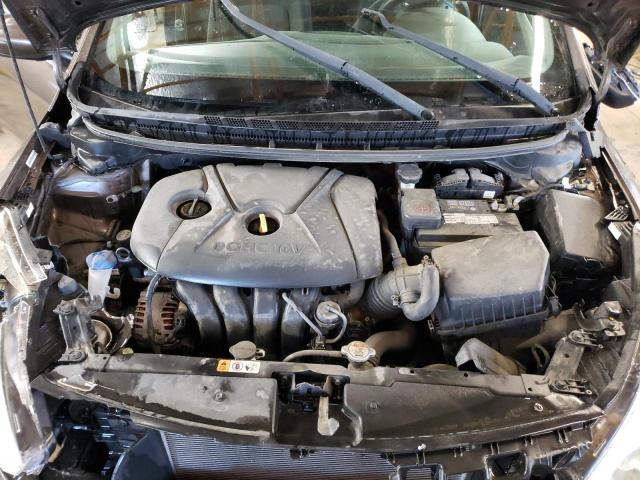 Photo 7 from auction – 2015 KIA FORTE LX with VIN KNAFX4A67F5279813