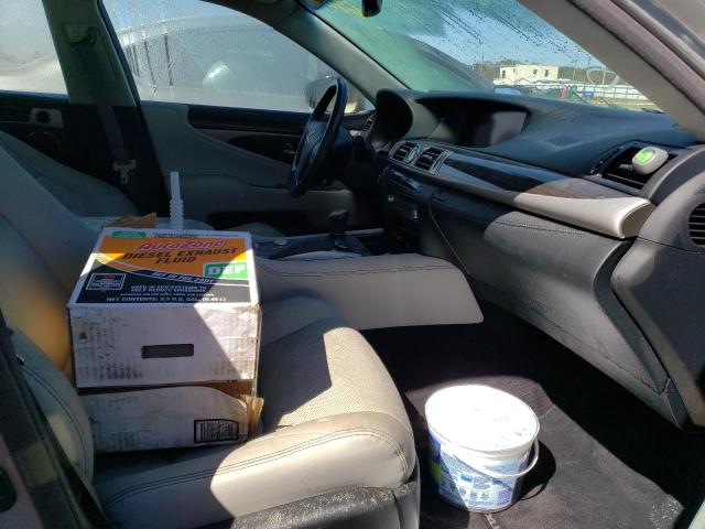 Photo 5 from auction – 2014 LEXUS LS 460 with VIN JTHCL5EF9E5021548