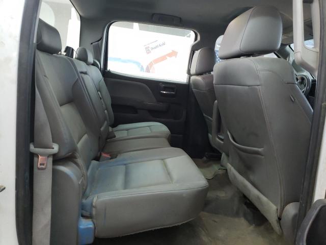 Photo 6 from auction – 2016 CHEVROLET SILVERADO with VIN 1GC1KUEG8GF169637