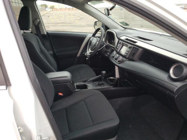 Photo 5 from auction – 2016 TOYOTA RAV4 LE with VIN 2T3ZFREV7GW287714