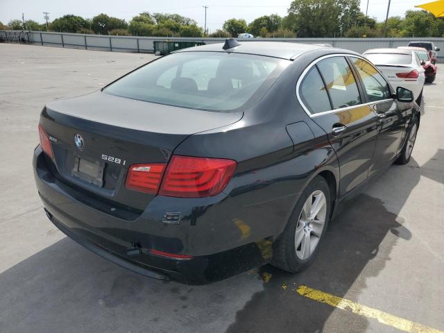 Photo 4 from auction – 2013 BMW 528 XI with VIN WBAXH5C53DD109740