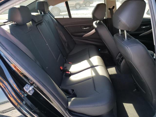 Photo 6 from auction – 2016 BMW 320 I with VIN WBA8E1G56GNU10520