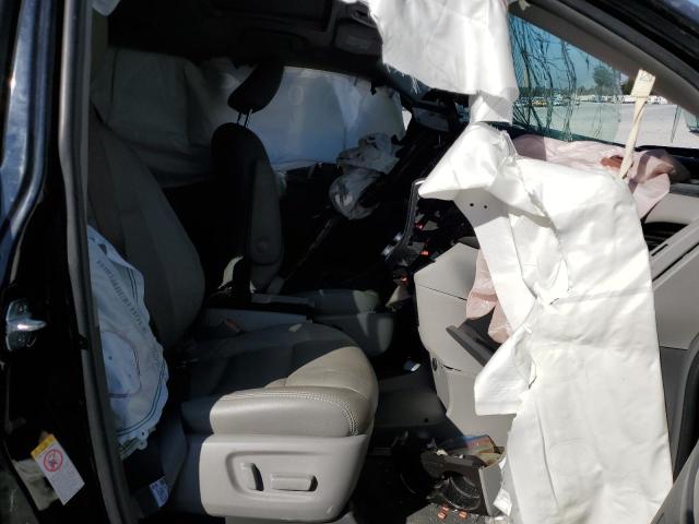 Photo 5 from auction – 2018 TOYOTA SIENNA XLE with VIN 5TDYZ3DC1JS945259