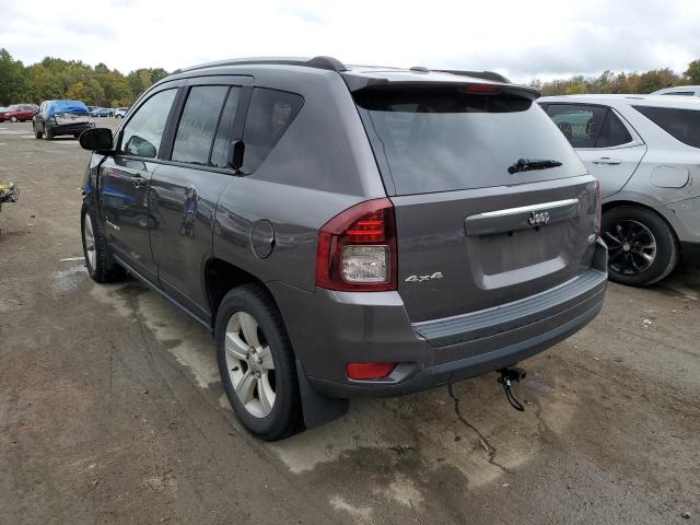 Photo 3 from auction – 2015 JEEP COMPASS LA with VIN 1C4NJDEB7FD162617