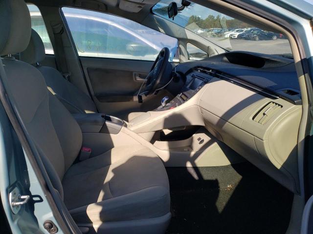 Photo 5 from auction – 2012 TOYOTA PRIUS with VIN JTDKN3DU8C5504134