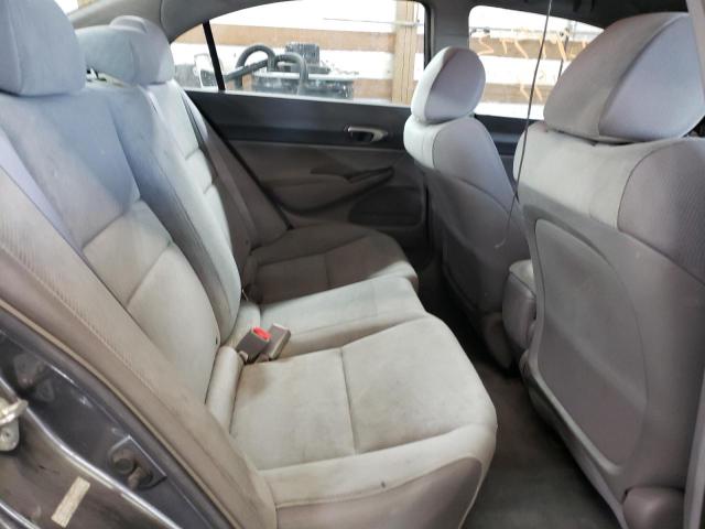 Photo 6 from auction – 2011 HONDA CIVIC LX with VIN 19XFA1F5XBE010691