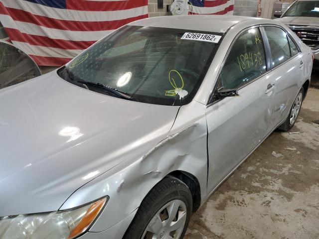 Photo 9 from auction – 2008 TOYOTA CAMRY CE with VIN 4T1BE46K08U220748