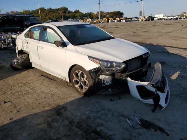 Photo 9 from auction – 2019 KIA FORTE FE with VIN 3KPF24AD5KE040498