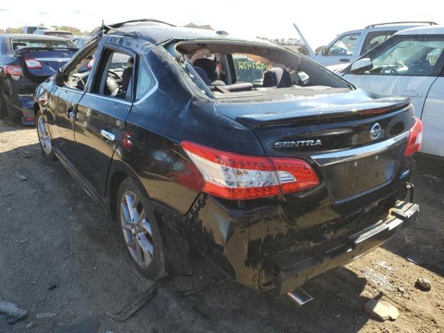 Photo 3 from auction – 2013 NISSAN SENTRA with VIN 3N1AB7AP4DL747924