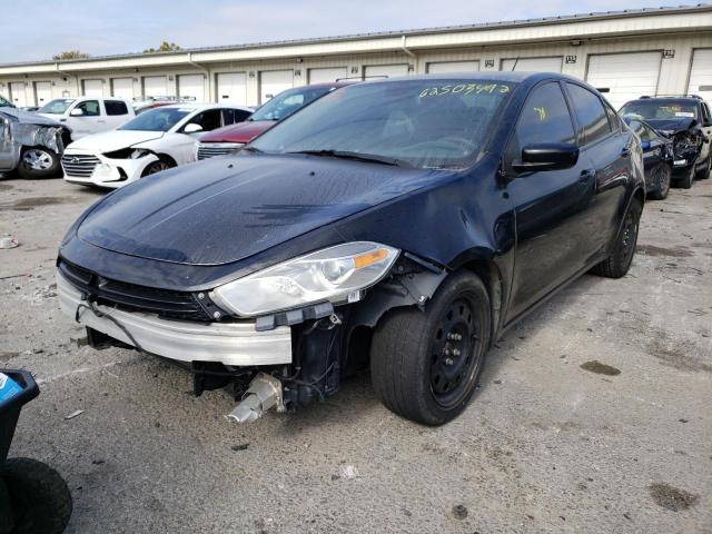 Photo 2 from auction – 2015 DODGE DART SE with VIN 1C3CDFAA5FD300666