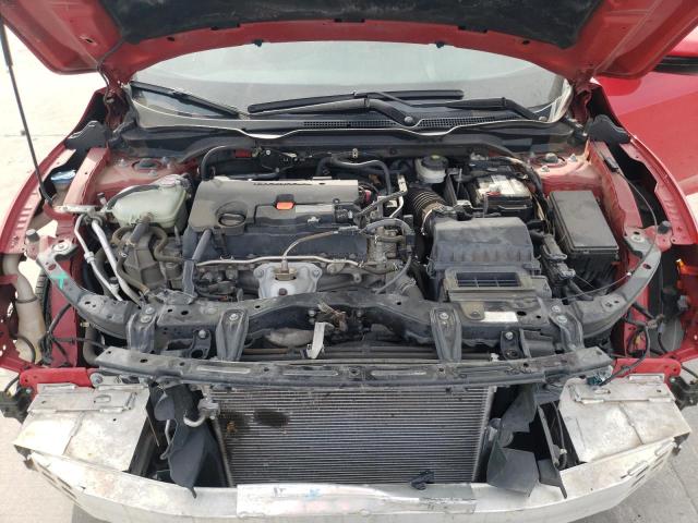 Photo 7 from auction – 2018 HONDA CIVIC LX with VIN 2HGFC2F57JH552402
