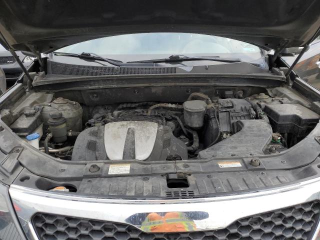 Photo 7 from auction – 2013 KIA SORENTO EX with VIN 5XYKU4A24DG332009