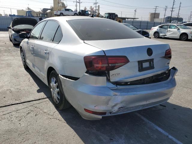 Photo 3 from auction – 2016 VOLKSWAGEN JETTA S with VIN 3VW267AJ4GM258663