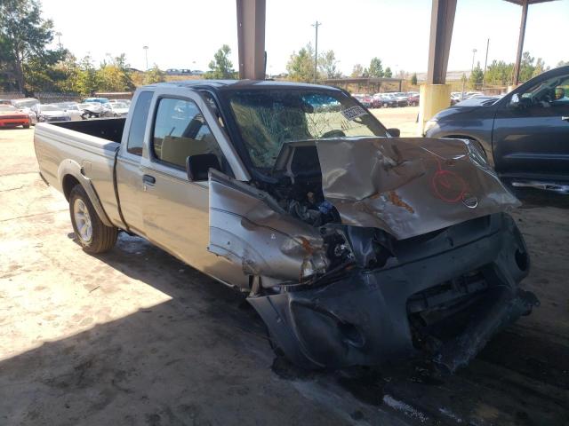 Photo 1 from auction – 2002 NISSAN FRONTIER K with VIN 1N6DD26S92C386183