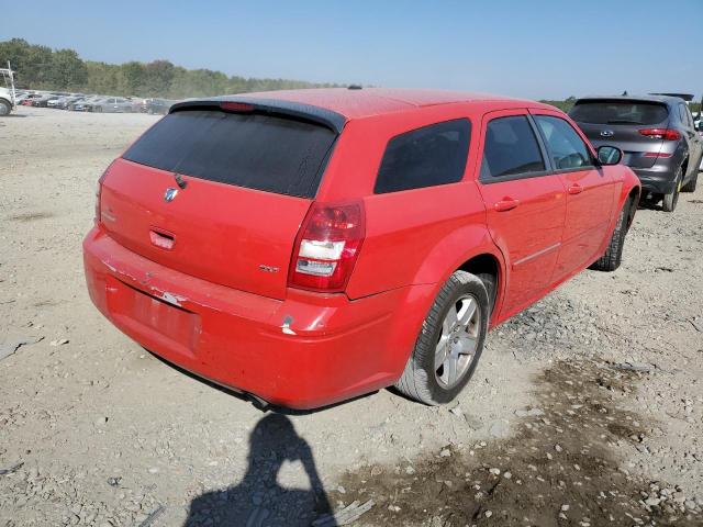 Photo 4 from auction – 2007 DODGE MAGNUM SXT with VIN 2D4FV47V47H672141