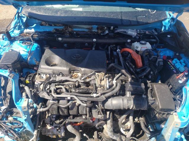 Photo 7 from auction – 2019 TOYOTA RAV4 LE with VIN 2T3MWRFV2KW039453