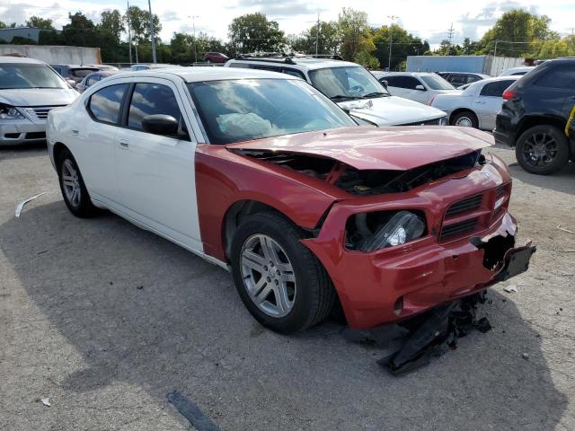 DODGE CHARGER SE 2006 with VIN 2B3KA43R66H475973 - Photo from auction