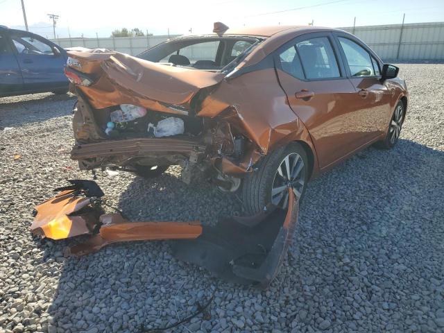 Photo 4 from auction – 2021 NISSAN VERSA SR with VIN 3N1CN8FV7ML897121