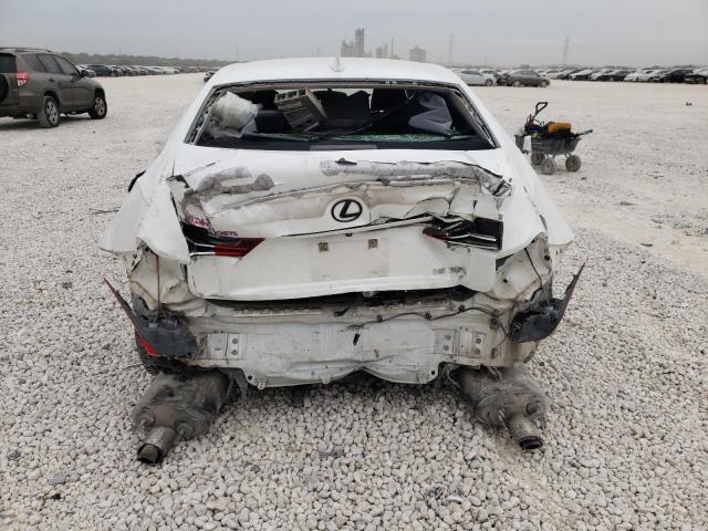 Photo 9 from auction – 2015 LEXUS IS 250 with VIN JTHBF1D28F5055699