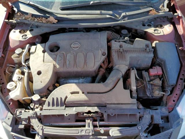 Photo 7 from auction – 2011 NISSAN ALTIMA BAS with VIN 1N4AL2AP4BN419242