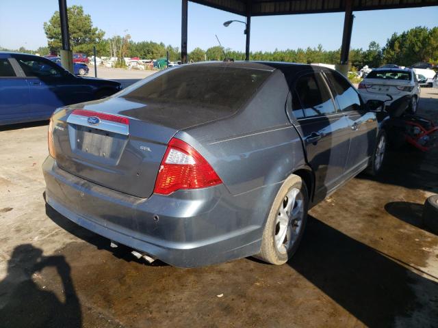 Photo 4 from auction – 2012 FORD FUSION SEL with VIN 3FAHP0JAXCR217698
