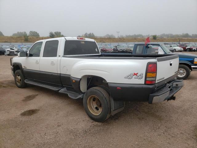 Photo 3 from auction – 2005 CHEVROLET SILVERADO with VIN 1GCJK33205F885091