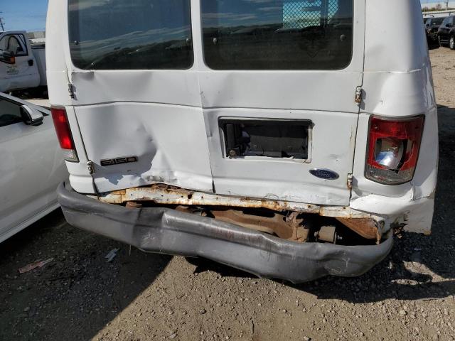 Photo 9 from auction – 2007 FORD ECONOLINE with VIN 1FTNE14W77DA96000