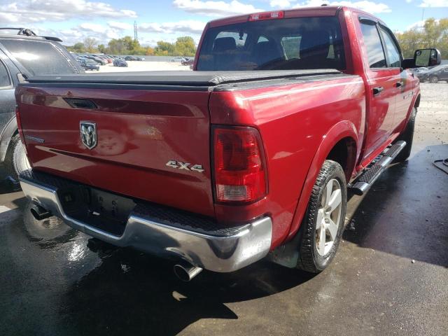 Photo 4 from auction – 2012 DODGE RAM 1500 S with VIN 1C6RD7LT1CS242208