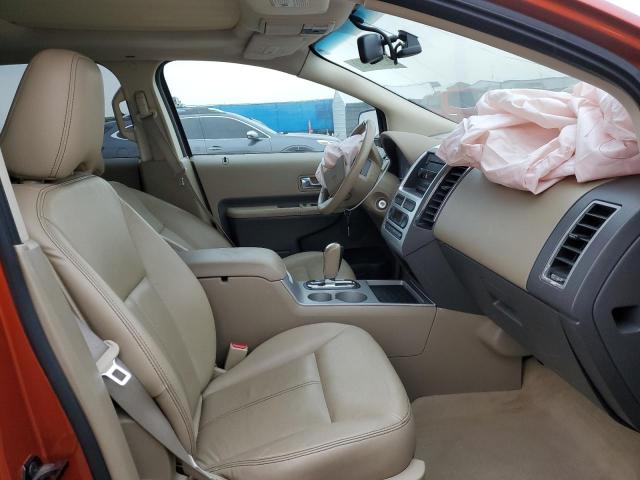 Photo 5 from auction – 2007 FORD EDGE SEL P with VIN 2FMDK49C97BA73906